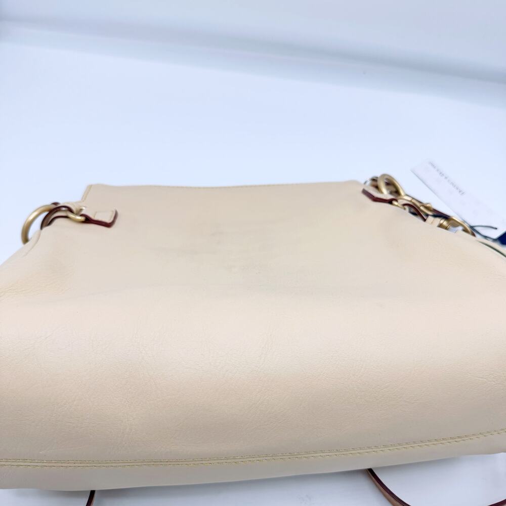 Dooney & Bourke Florentine Leather Medium Zip Crossbody - Picture 13 of 16